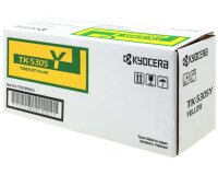 Kyocera TK 5305Y - yellow - original - toner cartridge