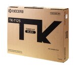Kyocera TK 7125 - noir - original - cartouche de toner