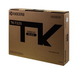 Kyocera TK 7225 - zwart - origineel - tonercartridge