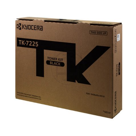 Kyocera TK 7225 - zwart - origineel - tonercartridge