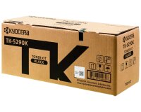 Kyocera TK 5290K - Schwarz - original - Tonerpatrone