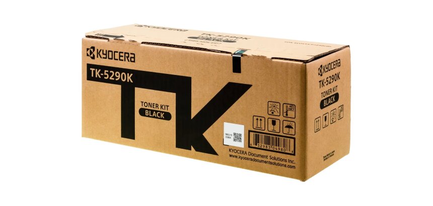 Kyocera TK 5290K - zwart - origineel - tonercartridge