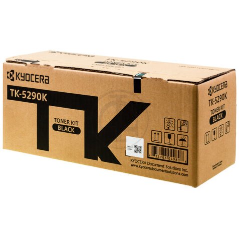 Kyocera TK 5290K - noir - original - cartouche de toner