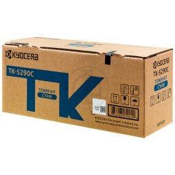 Kyocera TK 5290C - cyan - original - kit toner