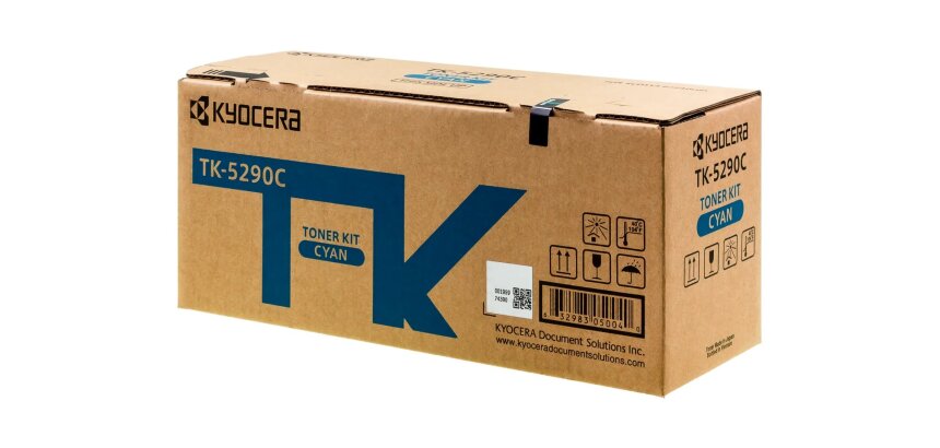 Kyocera TK 5290C - Cyan - original - Tonersatz
