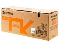 Kyocera TK 5290Y - yellow - original - toner kit