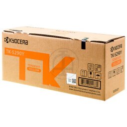 Kyocera TK 5290Y - yellow - original - toner kit