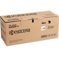 TK3200 KYOCERA P3260 Toner Zwart  1T02X90NL0 40.000pag.