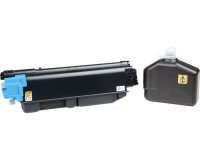 TK5345C KYOCERA TA352CI Toner Cyan  1T02ZLCNL0 9.000Pages inkl. Resttoner