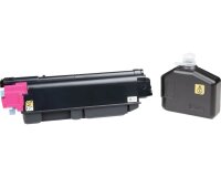 TK5345M KYOCERA TA352CI Toner Magenta  1T02ZLBNL0 9.000Pages inkl. Resttoner