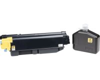 TK5345Y KYOCERA TA352CI Toner YellowLOW  1T02ZLANL0 9.000Pages inkl. Resttoner