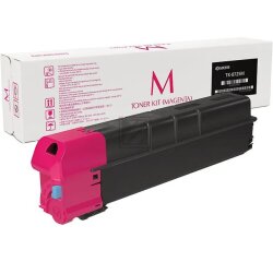 TK8735M KYOCERA TA7353CI Toner Magenta  1T02XNBNL0 40.000Pages
