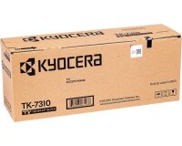 Kyocera TK 7310 - black - original - toner cartridge