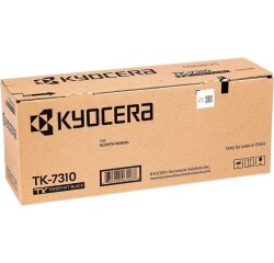 Kyocera TK 7310 - black - original - toner cartridge