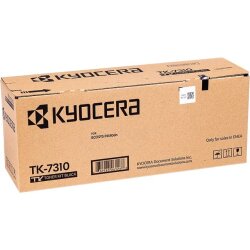 Kyocera TK 7310 - noir - original - cartouche de toner