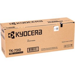 Kyocera TK 7310 - zwart - origineel - tonercartridge