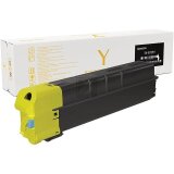 TK8735Y KYOCERA TA7353CI Toner YellowLOW  1T02XNANL0 40.000Pages