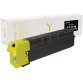 TK8735Y KYOCERA TA7353CI Toner JauneLOW  1T02XNANL0 40.000Pages