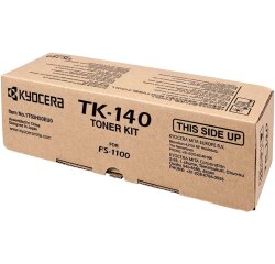 Kyocera TK 140 - Schwarz - original - Tonerpatrone