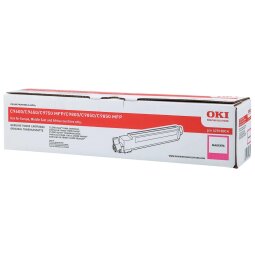 42918914 OKI C9600 Toner Magenta  15.000Pages