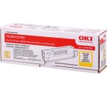 OKI - yellow - original - toner cartridge