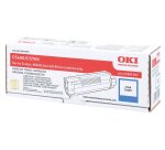 OKI - cyaan - origineel - tonercartridge