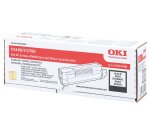 OKI - black - original - toner cartridge