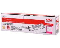 43487710 OKI C8600 Toner Magenta  6000Pages