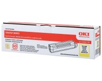 OKI - Gelb - Original - Tonerpatrone