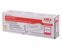 OKI - magenta - original - toner cartridge