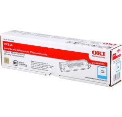 44059211 OKI MC860 Toner Cyan  10.000Pages