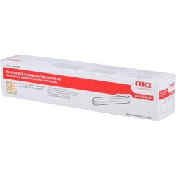 OKI - black - original - toner cartridge