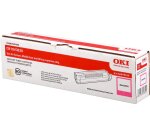 44059106 OKI C800 Toner Magenta  8000Pages