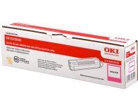 44059106 OKI C800 Toner Magenta  8000Pages