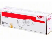 44315306 OKI C610 Toner Magenta  6000pag.