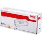 OKI - black - original - toner cartridge