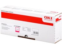 OKI - magenta - original - toner cartridge