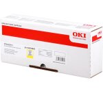 44318605 OKI C710 Toner YellowLOW  11.500Pages