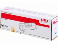 44315307 OKI C610 Toner Cyan  6000pag.