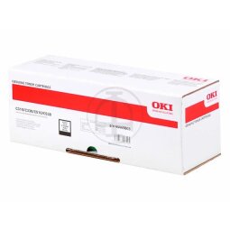 44469803 OKI C310 Toner Black  3500Pages