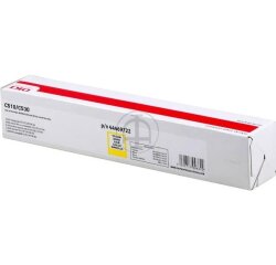 OKI - Gelb - original - Tonerpatrone