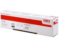 44643004 OKI C801 Toner Zwart  7000pag.