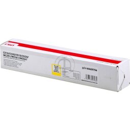 DE_44469704 OKI C310 TONER YELLOW