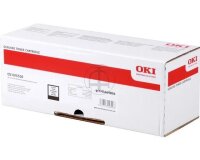 Oki Kit toner noir - 5000 pages - 44469804