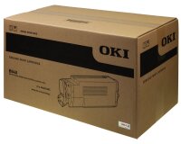 44661802 OKI B840 Toner Black  20.000Pages Toner+Drum