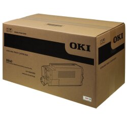 44661802 OKI B840 Toner Black  20.000Pages Toner+Drum