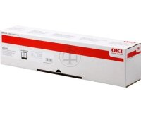 OKI - black - original - toner cartridge
