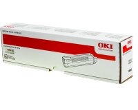 OKI - black - original - toner cartridge