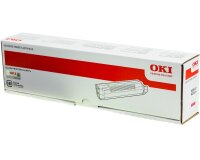 OKI - magenta - original - toner cartridge