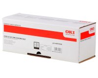 OKI - Schwarz - original - Tonerpatrone
